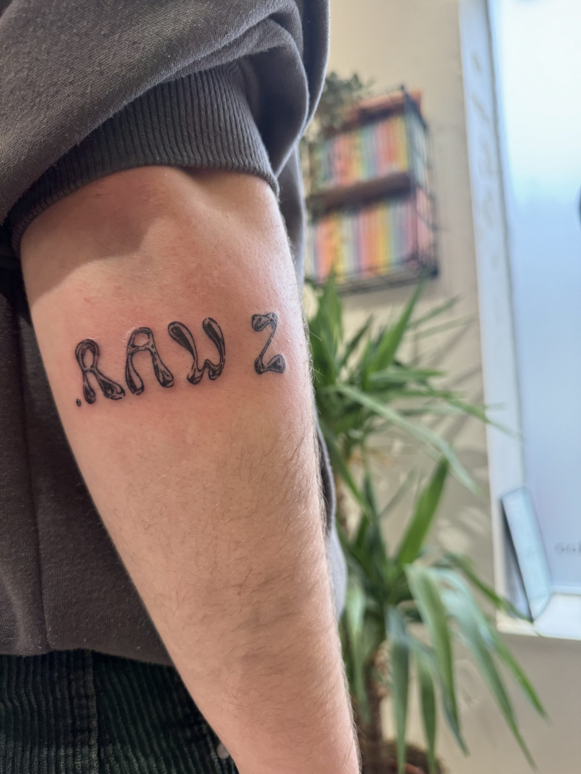 Tatouage de l'Atelier 404 à Tours