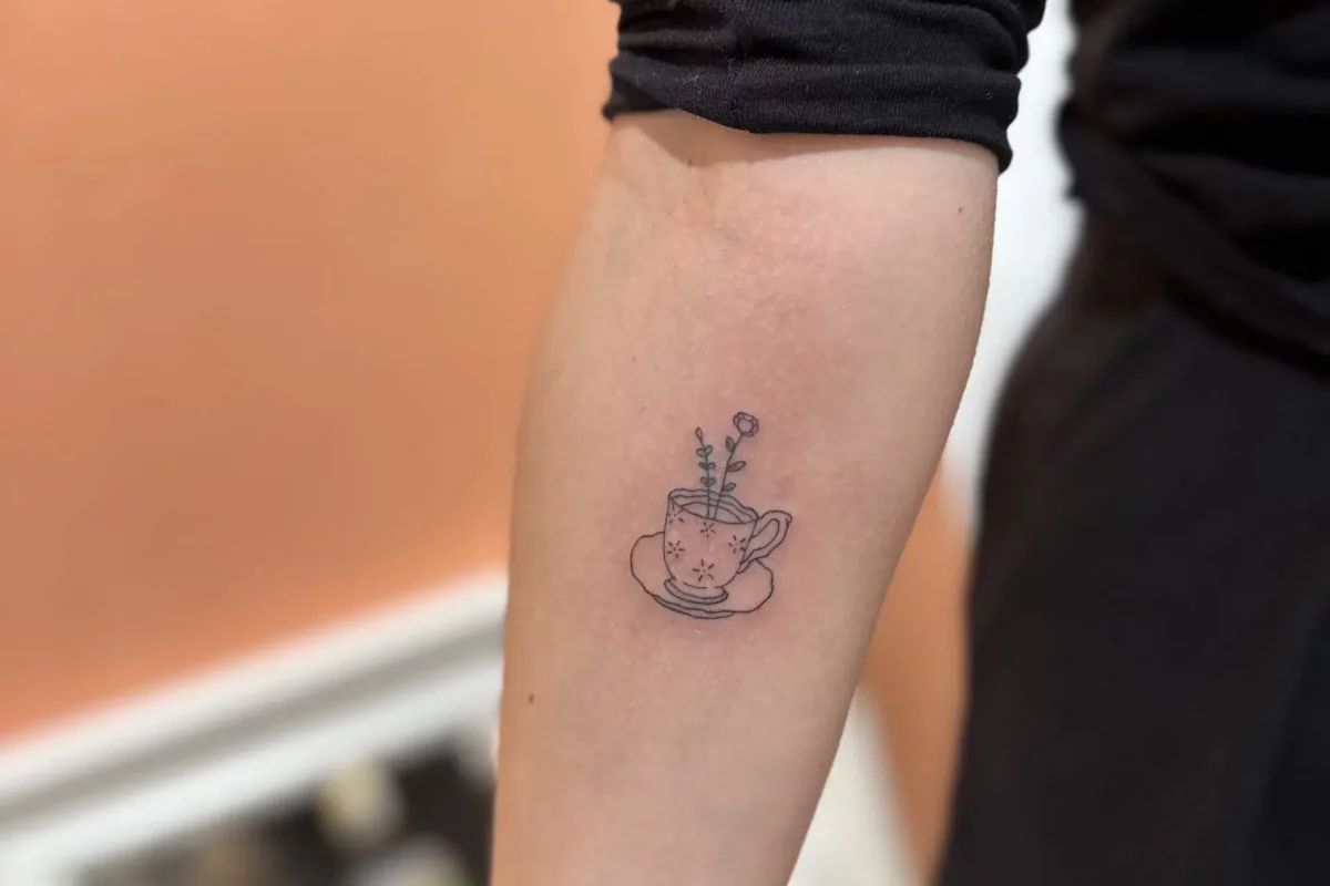 tatouage minimaliste 3