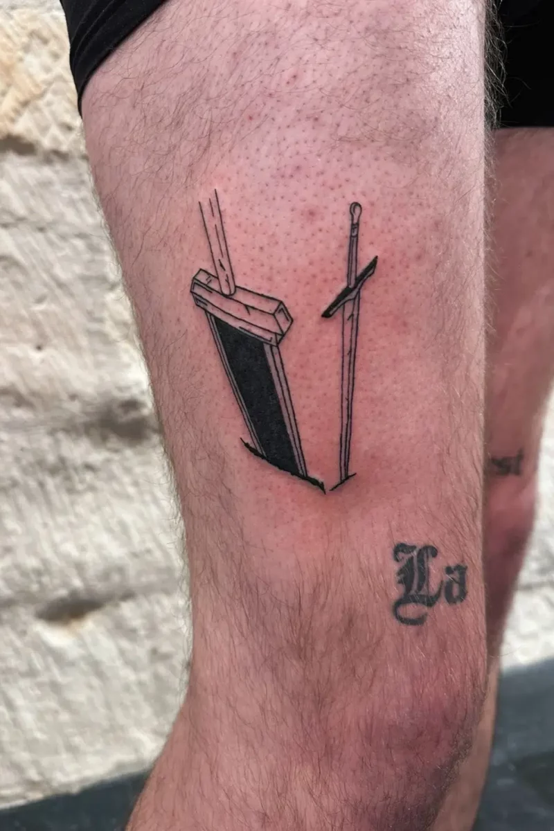 tatouage pop culture 5