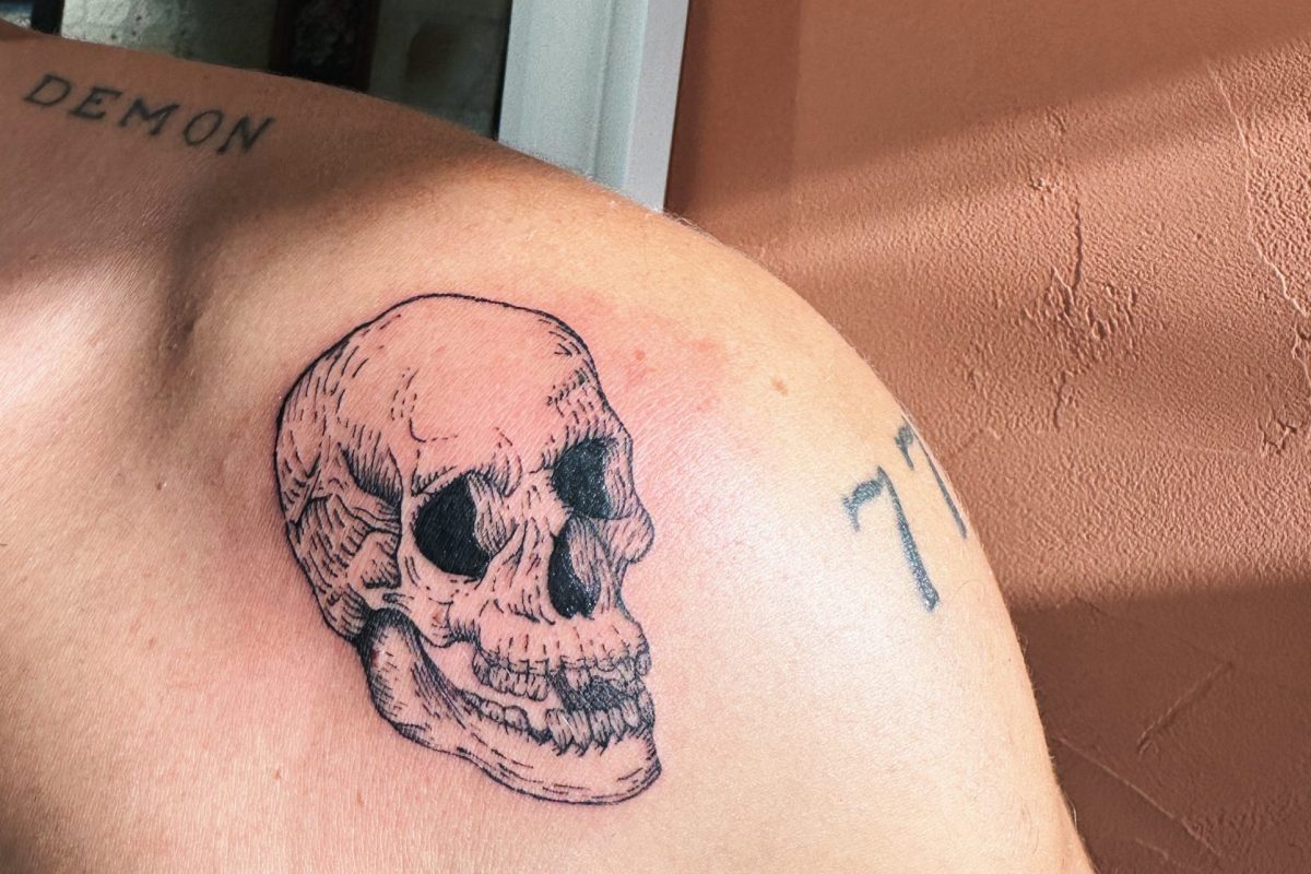 Tatouage de l'Atelier 404 à Tours