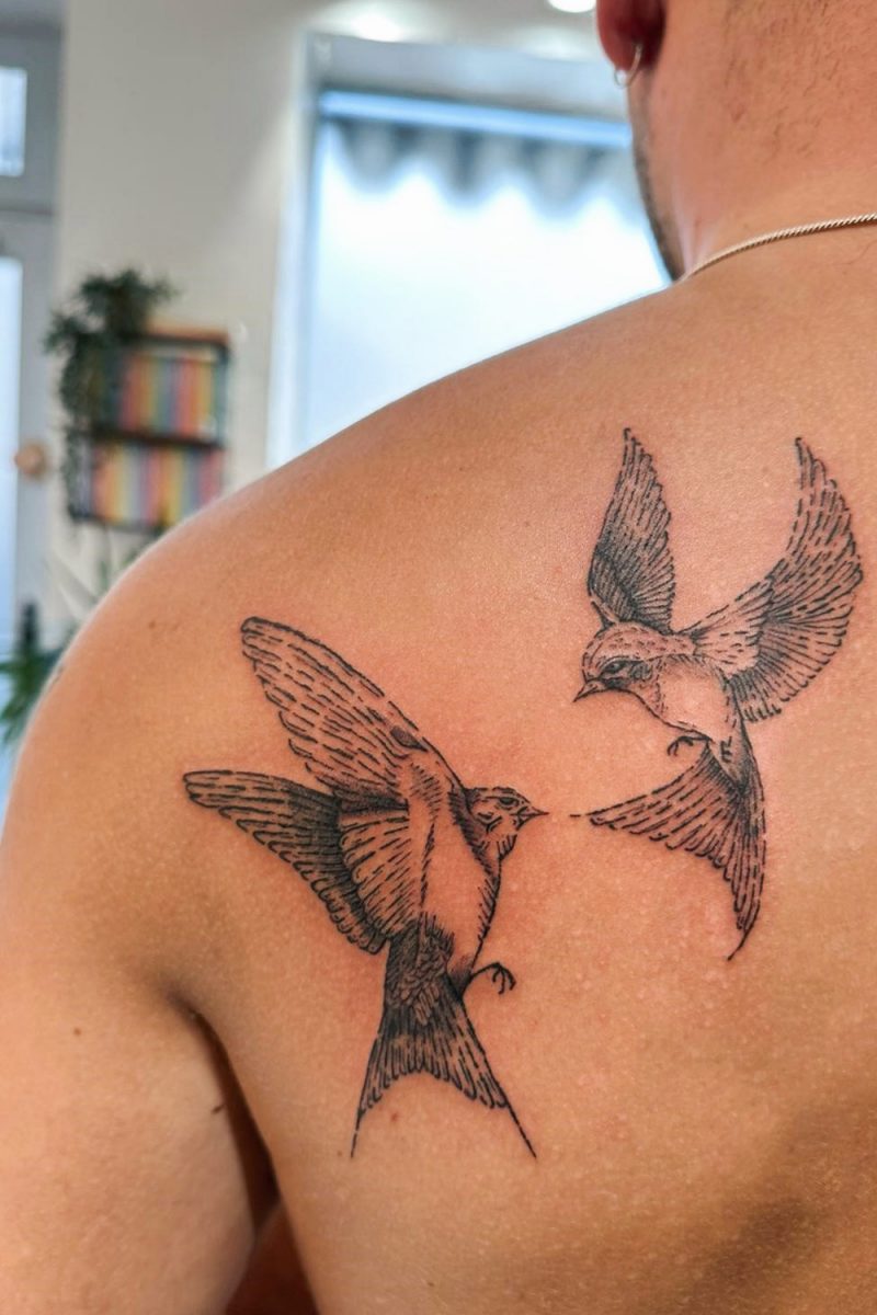 Tatouage de l'Atelier 404 à Tours