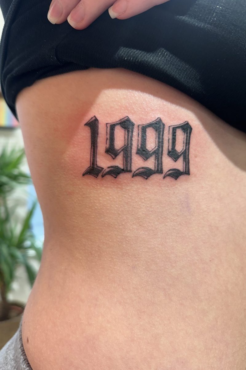 Tatouage de l'Atelier 404 à Tours